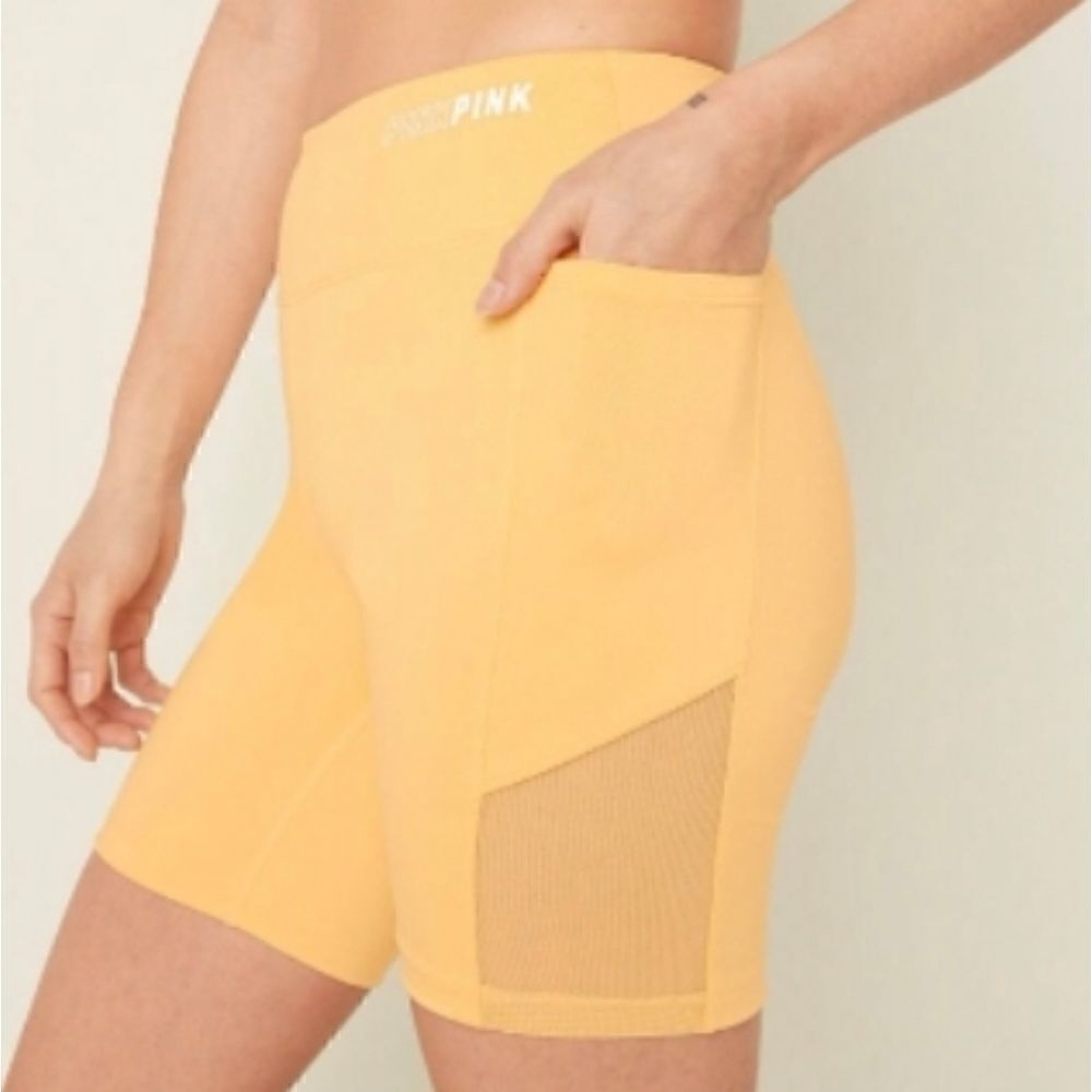 Victoria Secret PINK Bike Shorts - Picture 2 of 2